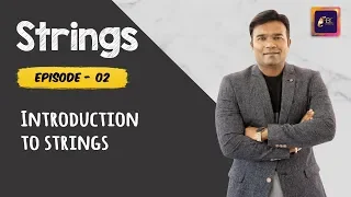 Introduction to Strings in Java Java tutorial ABC Technology Training