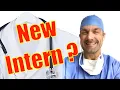 MUST KNOW Lessons for New Interns