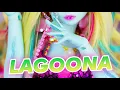 I RE-DESIGNED LAGOONA BLUE Monster High