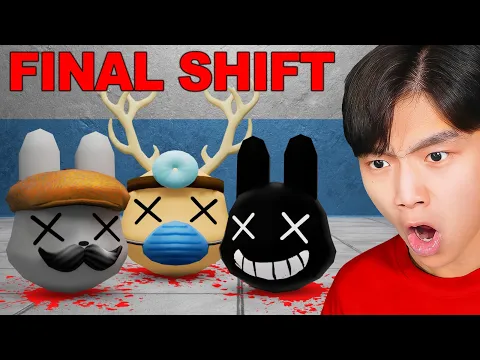 I Reached the Final Shift in Animal Hospital