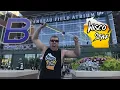 Packers fans try the Bierstick at LAMBEAU FIELD