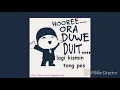 Download Lagu NYONG LAGI MUMET ORA DUWE DUIT