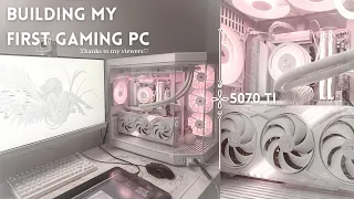 Building my first gaming PC 5070Ti