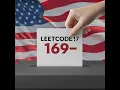 LEETCODE 169 Demystifying Efficiency Mastering Solutions for LeetCode s Majority Element