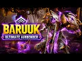 Try THIS INSANE BARUUK BUILD with the NEW SHAOSHI DELUXE SKIN Warframe 2026