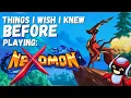 Download Lagu Things I Wish I Knew Before Playing Nexomon