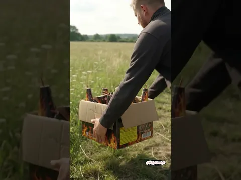 विदेशी पटाखे टेस्टिंग Diwali crackers fireworks testing #diwali
