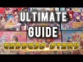 ULTIMATE GUIDE to GODDESS STORY