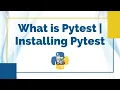 Introduction to Pytest Selenium with Python Tutorial For Beginners