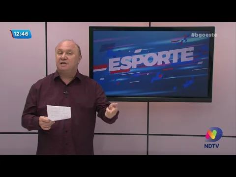 Esporte: Vai começar a Série B 2020! Chape se prepara para enfrentar o Oeste em SP