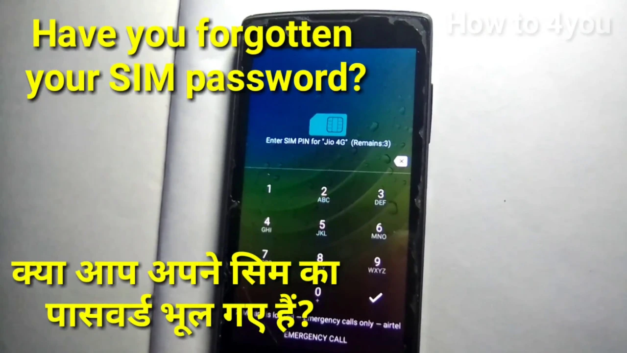 How to Unlock Sim Network Unlock Pin FREE ✅ Unlock phone from Carrier with Sim Network Unlock Pin!