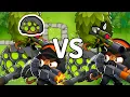 Elite Targeted Snipers VS First Targeting Snipers