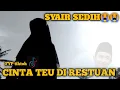 Lagu Syairan santri salafi cinta teu di restuan || Terbaru 2023