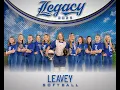 2025 Legacy Leavey 14U B vs Wisconsin Heat 1011 14U B Bracket Game B10 Championship
