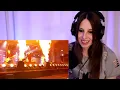 Knocked Loose ft. Poppy – Suffocate - Jimmy Kimmel Live | Reaction