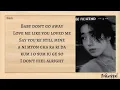 Download Lagu HAN (Stray Kids) - 'Miserable (You \u0026 Me)' Easy Lyrics