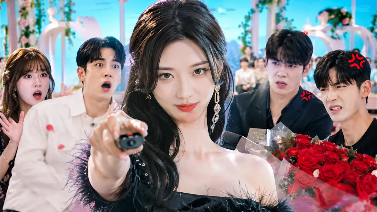 걔를 왜 건드려? 연애 예능 역대급 미친년인데!"날 버린 전남친이랑 연애 예능에서 마주쳤다? 대본 다 찢어
