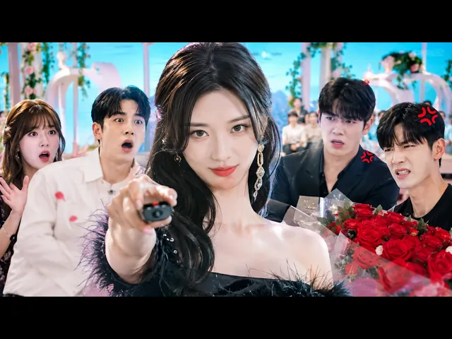 걔를 왜 건드려? 연애 예능 역대급 미친년인데!"날 버린 전남친이랑 연애 예능에서 마주쳤다? 대본 다 찢어