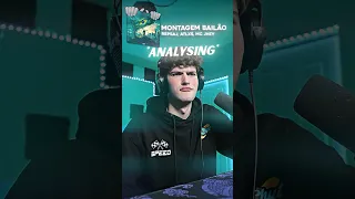 Trihoof Reacts To Montagem Bailão 