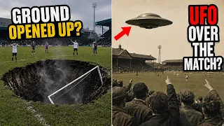 20 Mysterious Moments Caught on Camera in Football History Part 2 | Can't Explain These!