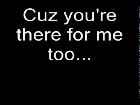 Boyce Avenue - I'll Be There For You Lyrics (Friend's Theme/Rembrandts Cover)