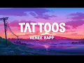 Reneé Rapp - Tattoos  Lyrics