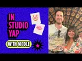 Download Lagu Nicole Interviews Russell Dickerson 🎤 | New Album \