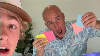 1 sub =  post-it note￼