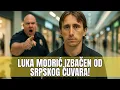 Download Lagu Legenda nogometa LUKA MODRIĆ nasilno izbačen iz trgovačkog centra od srpskog čuvara nakon...