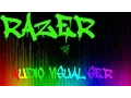 Audio Visualizer BLACKWIDOW FIREFLY NAGA EPIC TARTARUS