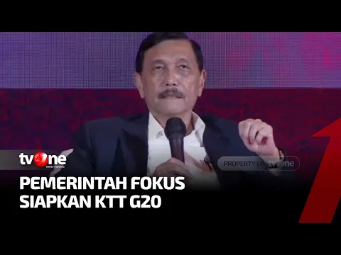 Persiapan KTT G20 Dibayangi Perseteruan Rusia dan Ukraina