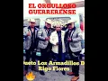 El orgulloso guerrerense dueto los armadillos de RIGO FLORES.