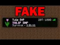I Made a FAKE Minecraft Server to Prank My Friend