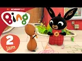 Download Lagu Dinosaurus Kapur \u0026 LEBIH | 2+ jam | ⭐ Bing: Episode Terbaik ⭐ | Bing Bahasa Indonesia
