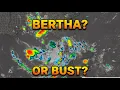 Florida Weather Update Tracking Gulf Disturbance Invest 91-L Live Radar Webcams