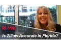 Naples Real Estate Agent Is Zillow accurate in Florida