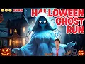 Kids Halloween Haunted House Brain Break PE Exercise Movement Activity Indoor Workout
