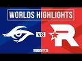 Lagu TSW vs KT Highlights | Worlds 2025 Swiss Stage | Team Secret Whales vs KT Rolster