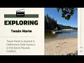 Exploring Twain Harte