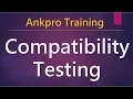 Manual testing 17 - What is Compatibility testing What are Common Compatibility Testing Defects