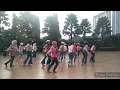 Download Lagu Panggayo #Nung JP, Nuning Suryani \u0026 Wiwik #Line Dance Kota Bekasi ( LDKB )