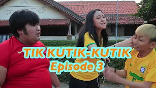 Download TIK KUTIK-KUTIK #3 PERTANDINGAN PERTAMA TEAM RONALDOWATI SETELAH 10 TAHUN MP3