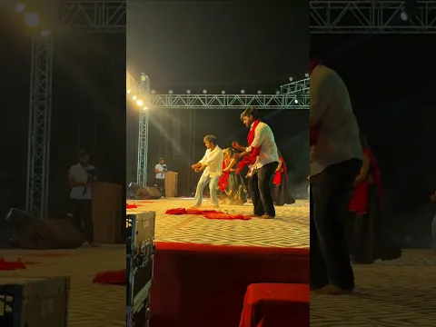 Bhojpuri Song In College Event 💀🤣 Raja Ji Ke Dilwa Tut Jaye 🔥 #shorts #bhojpuri
