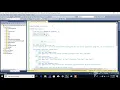 ASP NET C Simple Form Part 1 - LGU-