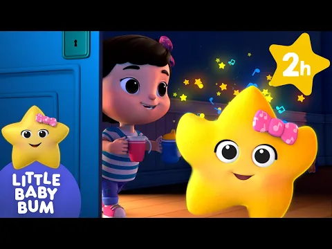 Download MP3 Warm Milk - Bedtime Twinkle Lullaby | Baby Song Mix - Little Baby Bum Nursery Rhymes