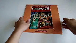 Download Выпуск №72. John Harrison – Creepshow (Original Motion Picture Soundtrack)(Vinyl, LP, Album) MP3