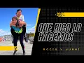 Lagu Que Rico Lo Hacemos -Lenier feat Velito el Bufón ZUMBA CON JUAN IGNACIO