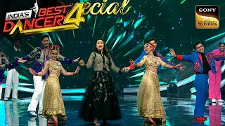 karisma 33 songs 33 hook steps indias best dancer s4 journey so far
