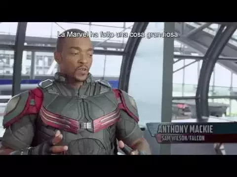 Captain America: Civil War | Featurette 'Vigilanti'