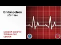 Ondansetron Zofran